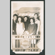 Five friends (ddr-densho-550-168)