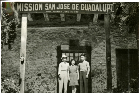 Mission San Jose de Guadalupe (ddr-csujad-11-122)