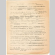 Information concerning citizenship German, Italian and Japanese Farmers of Alameda County and associated documents for Kimiyo Sekigahama family (ddr-densho-491-142)