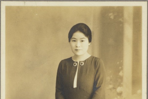 Takae Arisue (ddr-njpa-5-243)