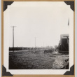 Electricity poles between barracks (ddr-densho-542-145)