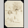 Ethel and a man (ddr-densho-542-601)