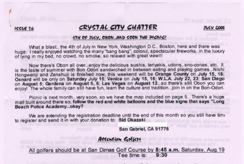 Crystal City Chatter Issue 56 (ddr-densho-537-65)