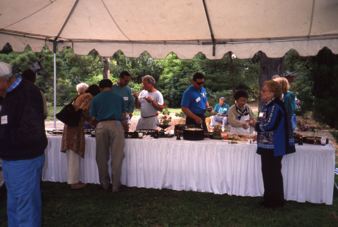 1990 Kubota Garden Annual Meeting (ddr-densho-354-376)