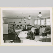 Preparing lunch at a home economics kitchen (ddr-densho-37-1121)