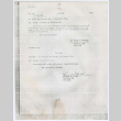 Jimmie Matsumura commendations and awards (ddr-densho-1007-1006)