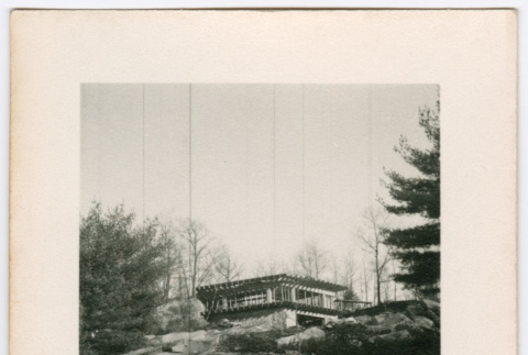 House under construction (ddr-densho-377-2247)