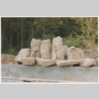 Rock feature under construction (ddr-densho-377-2389)