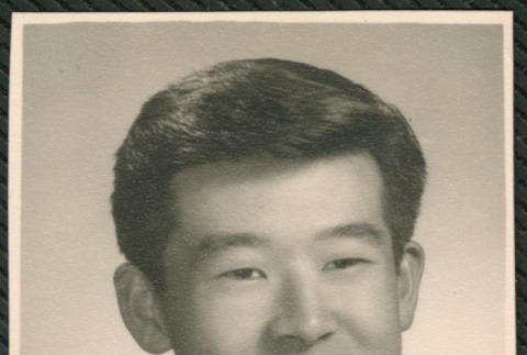 Steve Hisayasu (ddr-densho-522-785)