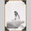 Woman in a swimsuit (ddr-densho-542-305)