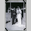 Soldier and bride (ddr-densho-1007-675)