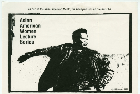 Asian American Women Lecture Series (ddr-densho-1007-1453)