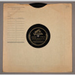 Side A   Star Dust - fox trot.  Tommy Dorsey & his Orchestra (ddr-janm-16-3)