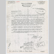 Letter from Will H. Kindig to Attorney General Francis Biddle (ddr-densho-1007-1038)