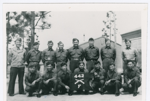 Soldiers of the 442nd (ddr-densho-1007-138)