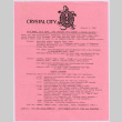 Crystal City Picnic itinerary (ddr-densho-537-15)