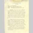Draft of Quarterly Report for Period Ending March 31, 1943, Minidoka (ddr-densho-156-416)