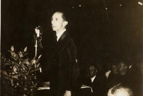 Joseph Goebbels speaking (ddr-njpa-1-535)