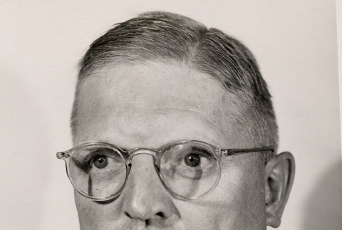 Portrait of Howard D. Porter (ddr-njpa-1-1125)
