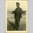 Nisei soldier in Italy (ddr-densho-164-91)