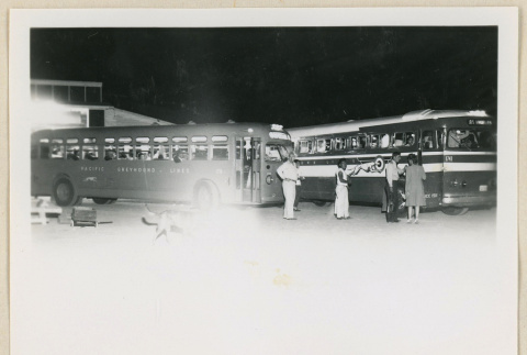 Last group of evacuees to leave Canal camp (ddr-densho-37-2107)