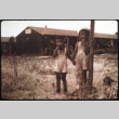 Two kids outside (ddr-densho-1007-660)