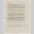 Letter to Kaneji Domoto from Howard Tocaben (ddr-densho-329-393)