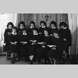 Christian choir at Minidoka (ddr-fom-1-422)