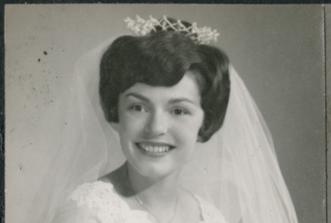 Bridal portrait (ddr-densho-523-339)