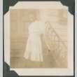 A girl on front steps (ddr-densho-321-986)