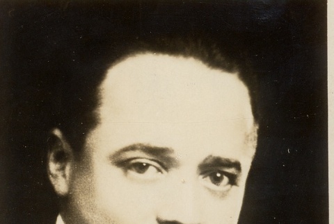 Portrait of Engelbert Dollfuss (ddr-njpa-1-212)