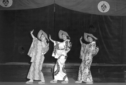 Obon Festival- Dancers (ddr-one-1-243)