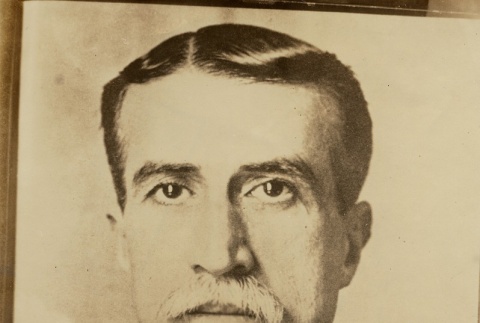 Portrait of Augusto B. Leguia (ddr-njpa-1-1234)