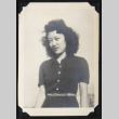 Woman in a belted outfit (ddr-densho-542-661)