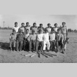 Baseball team in Minidoka (ddr-fom-1-610)