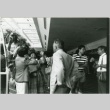 Departing the JACL National Convention of 1986 (ddr-densho-10-26)