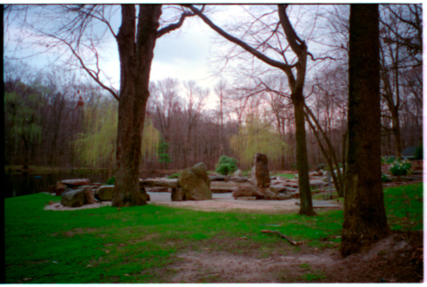Rock feature and pool (ddr-densho-377-2591)
