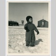 Child in Snow (ddr-hmwf-1-491)