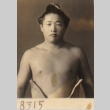 Rokumatsu, a sumo wrestler (ddr-njpa-4-1163)
