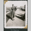 Man playing bugle (ddr-densho-434-92)