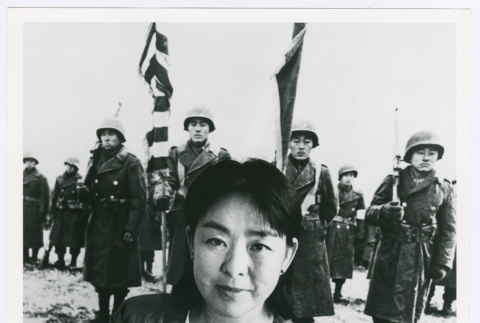 Portrait of Loni Ding (ddr-densho-1007-280)