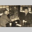 Two men in a teahouse (ddr-njpa-4-85)