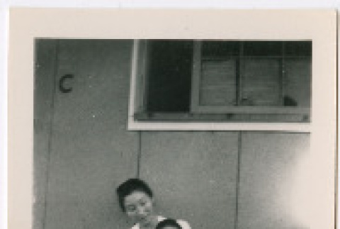 Photo front and back (ddr-densho-329-1277-mezzanine-9472d81142)