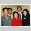Glenn Isoshima's family (ddr-densho-477-659)