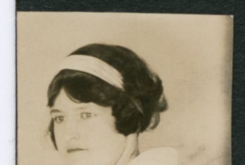 Head shot (ddr-densho-378-438)
