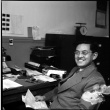 Man seated at desk (ddr-densho-426-953)
