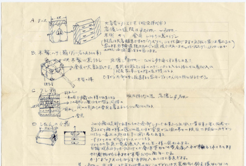 Letter from Terutomi Maruyama to Tami (Tomoye) Takahashi (ddr-densho-424-62)