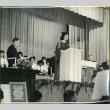 Speaker at a graduation (ddr-manz-4-228)