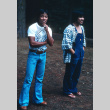 Stuart Tatsuno and Wayne Yoshitomi (ddr-densho-336-1073)