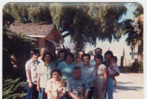 Group photograph (ddr-densho-501-23)